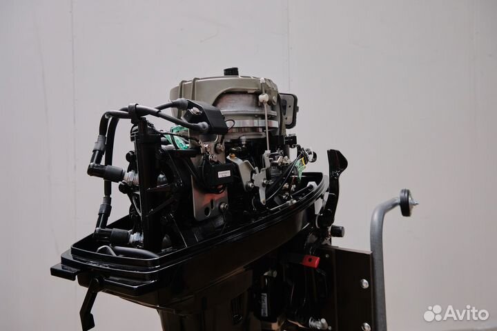 Лодочный мотор Mercury (Меркури) ME 30 MH