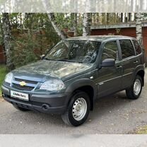 Chevrolet Niva 1.7 MT, 2013, 55 800 км, с пробег�ом, цена 699 999 руб.