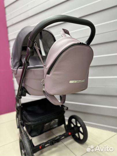 Коляска 2 в 1 новая
