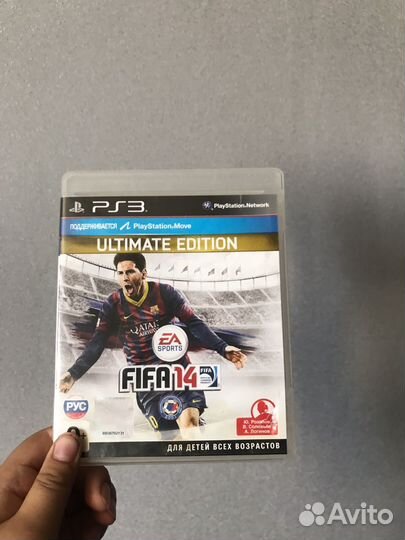 Продам диски ps3