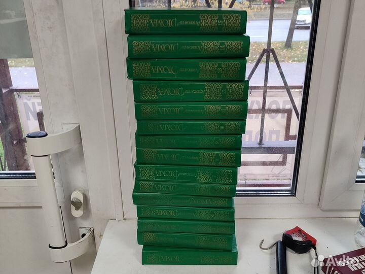 Собрание сочинений Дюма