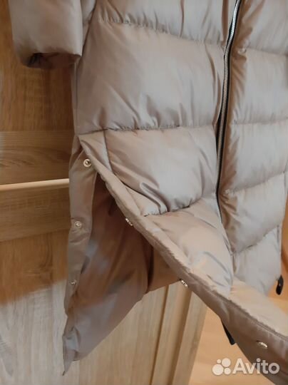 Пуховик зимний женский 42 44