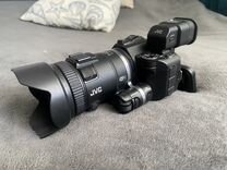 Видеокамера JVC GC-PX100BE