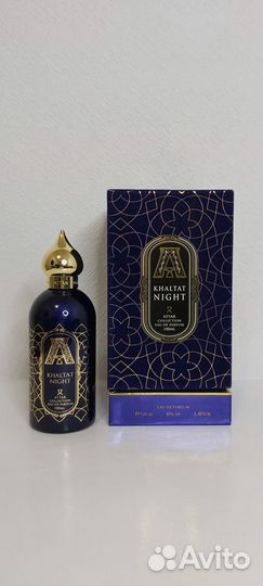 Духи Attar Collection Khaltat Night