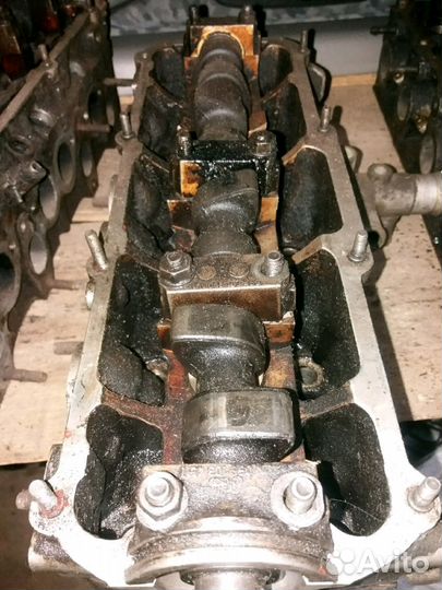 Гбц (головка блока) Пассат б-3 Джетта 2 2.0L