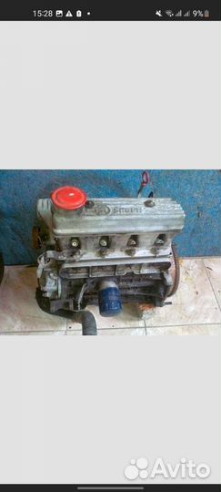 Двигатель на Skoda Felicia