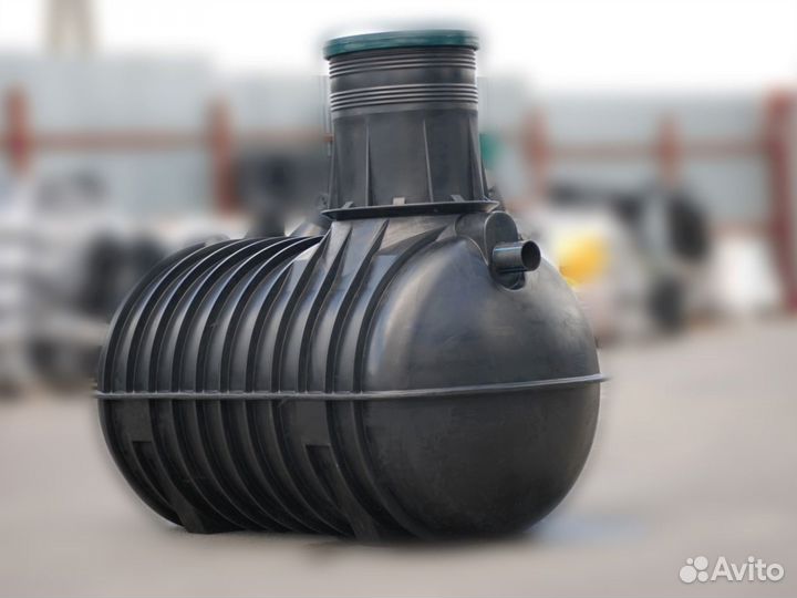 Септик био асо 3 дренажный