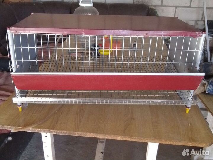 Клетка для птиц бу