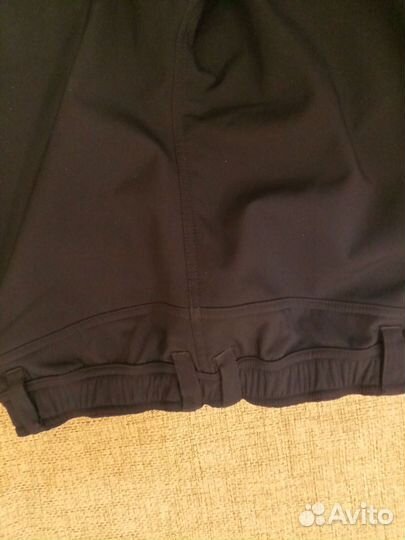Спортивные брюки soft шел 164 на флисе