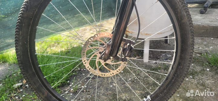 Велосипед горный взрослый 27.5