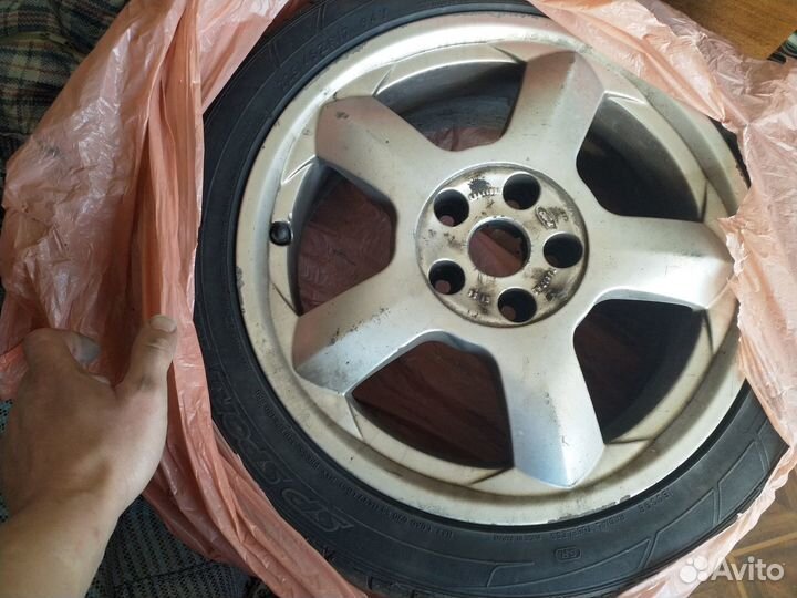 Dunlop SP Sport Maxx 225/45 R17 94Y