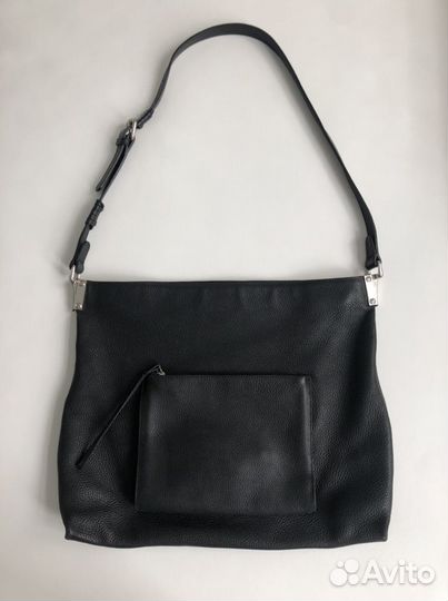 Сумка женская натуральная кожа Massimo Dutti