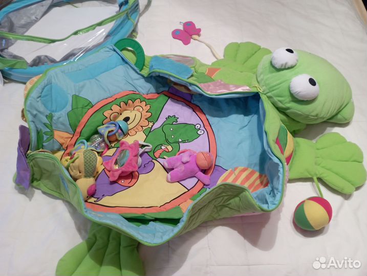 Развивающий коврик