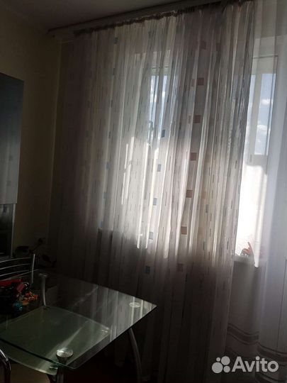Тюль 2 полотна 260высота 4.5 длина и 3.5