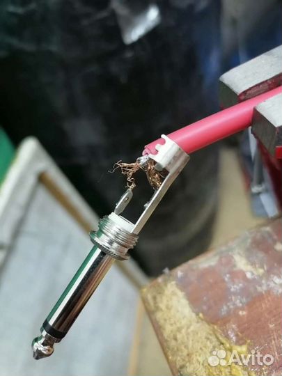 Ремонт гитар