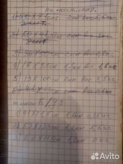 Листы нержавейка