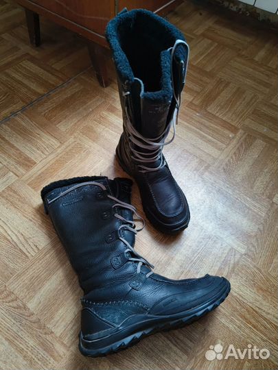 Зимние сапоги Caterpillar 38