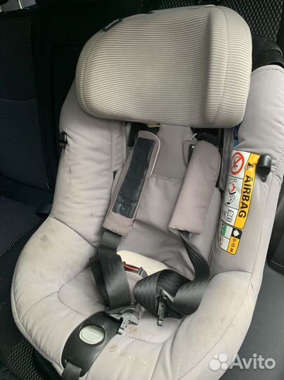 Детское автокресло от 0 maxi cosi