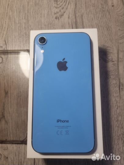 iPhone Xr, 64 ГБ