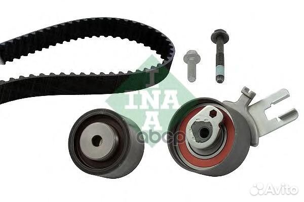 530 0582 10 рем.к-кт грм Volvo S40/S60/S80/V70