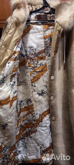 Искусственная шуба