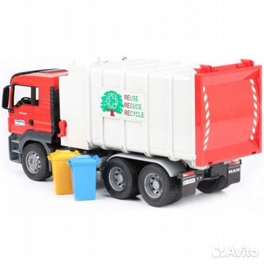 Водитель грузового автомобиля