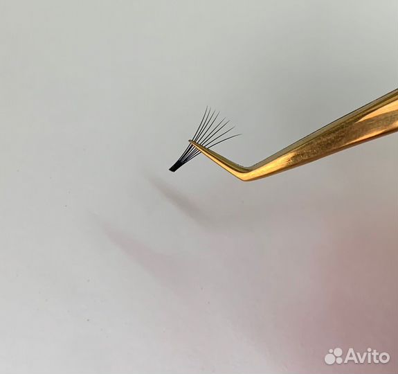 Пинцеты для наращивания ресниц