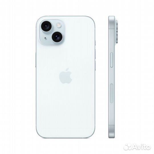 Apple iPhone 15 256GB Blue dual-SIM