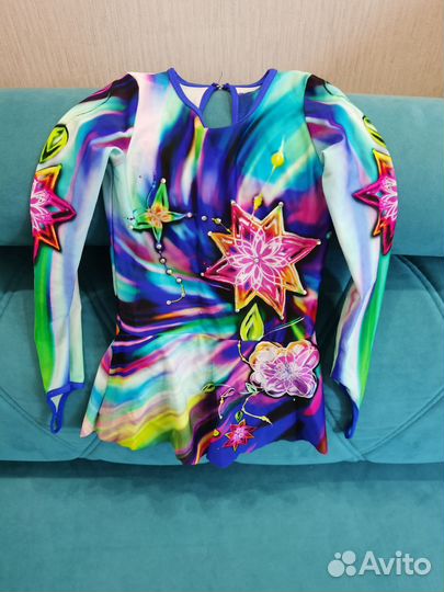 Купальник гимнастический 110