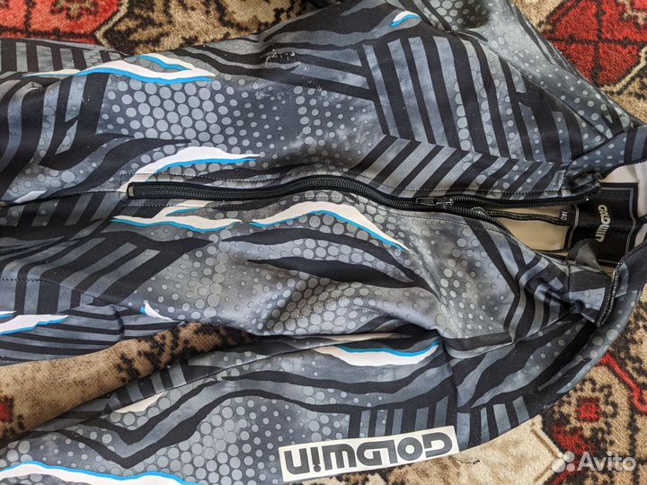 Комбинезоны Спусковые горнолыжные