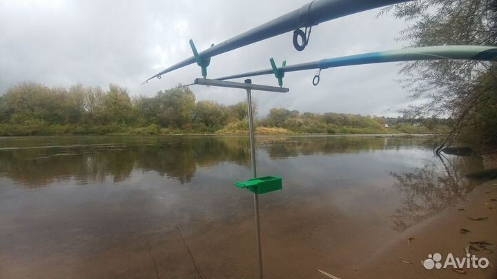 Подставка под фидер/удочку/спиннинг