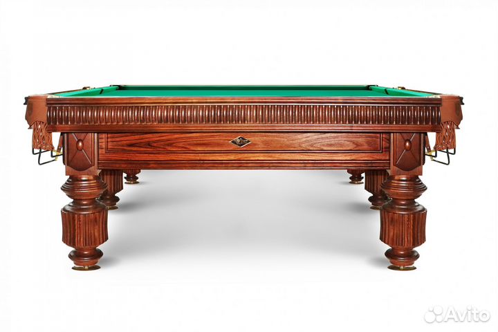 Бильярд Оксфорд 11 фут. Русская п. Super Stone 40