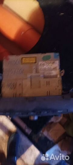 Магнитола на mazda 3 bk рестайлинг