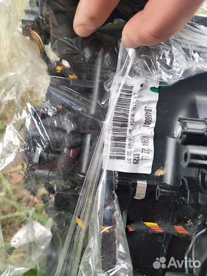 Печка салона Mercedes-Benz C-Class W204 271