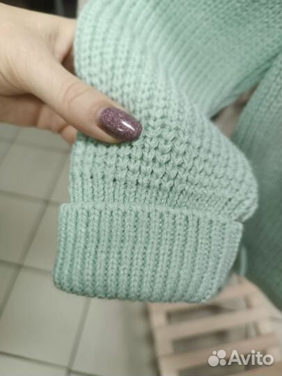 Свитер zara для девочки