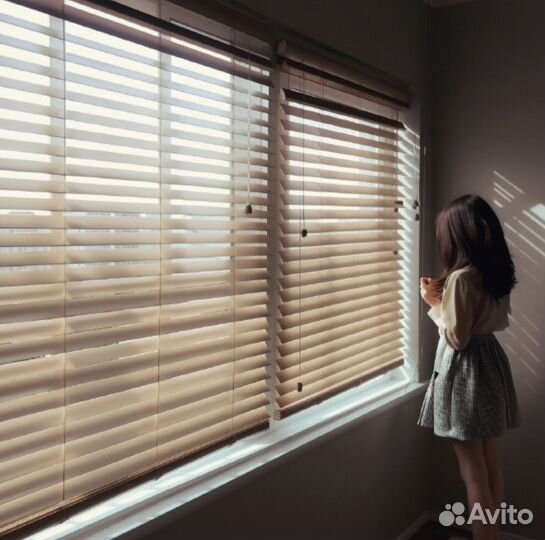 Жалюзи на любые окна