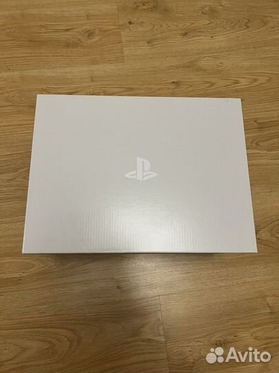 Шлем виртуальной реальности для PS4