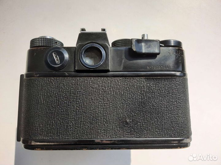 Фотоаппарат Zenit TTL 