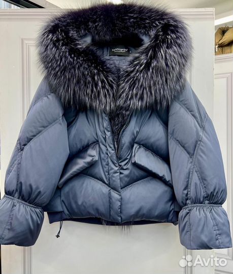 Зимняя куртка премиального качества 44-52