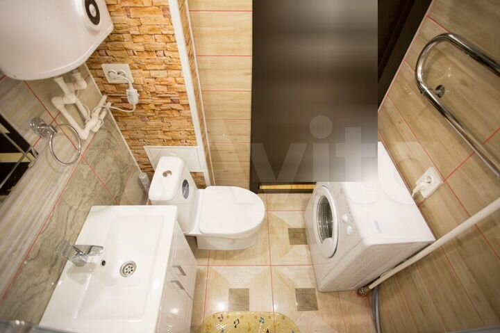 2-к. квартира, 45 м², 2/5 эт.