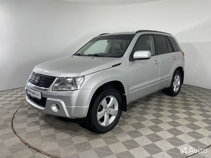 Suzuki Grand Vitara 2.4 AT, 2008, 167 903 км