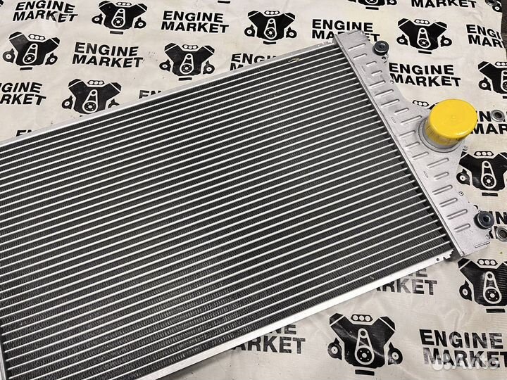 Новый интеркулер Toyota Land Cruiser Prado 150