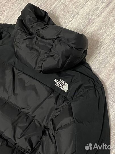 Пуховик The North Face 550 Gorpcore Оригинал