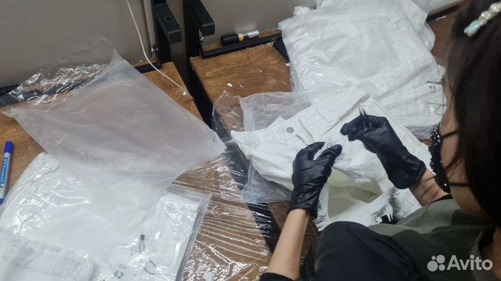 Фулфилмент для маркетплейсов упаковка товара