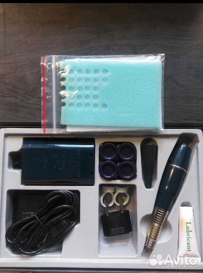 Машинка для татуажа giant sun