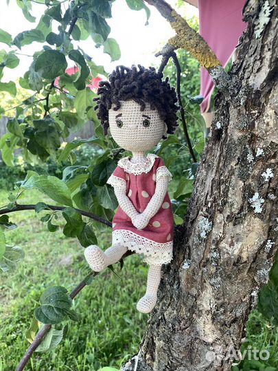 Кукла Агата