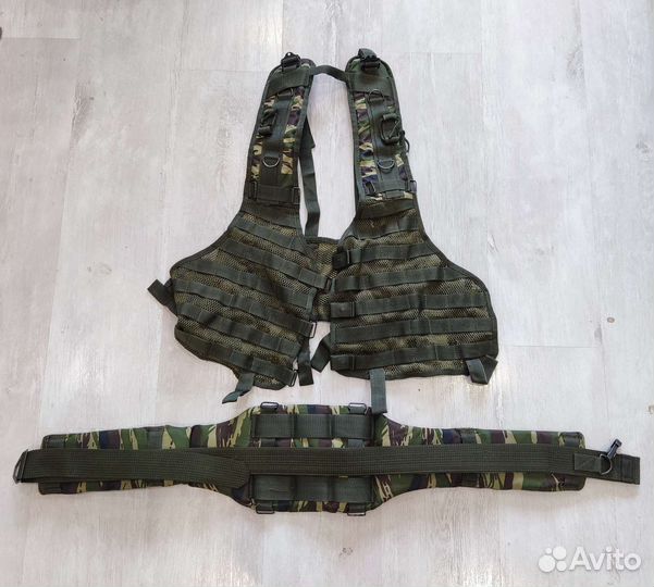 Разгрузочный жилет жту Сталкер Стрелок