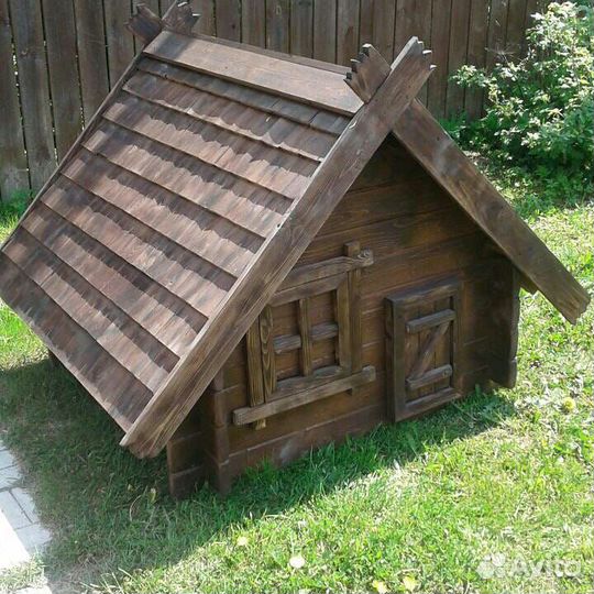 Деревянное строительство