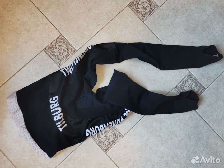 Велоштаны и велошорты