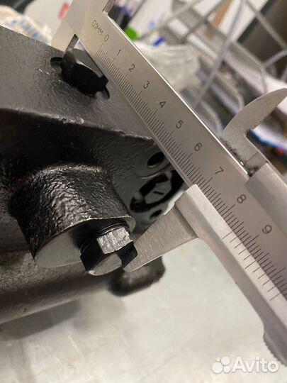 Верхняя плита АКПП cpcd 50 mini